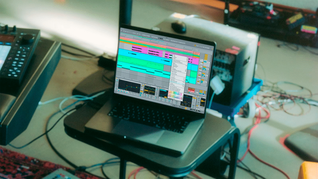 ABLETON LIVE 2025