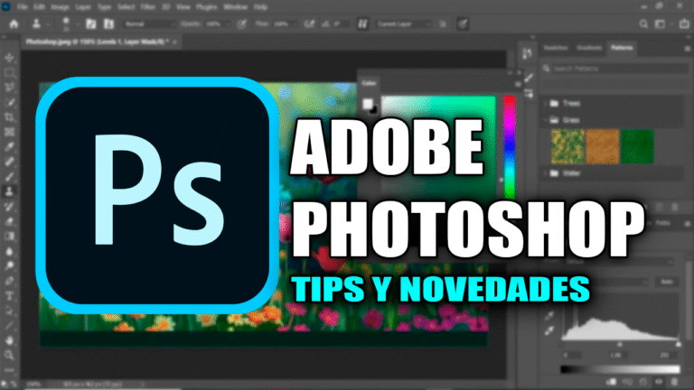Adobe Photoshop 2025 | Eliminar objetos con Relleno