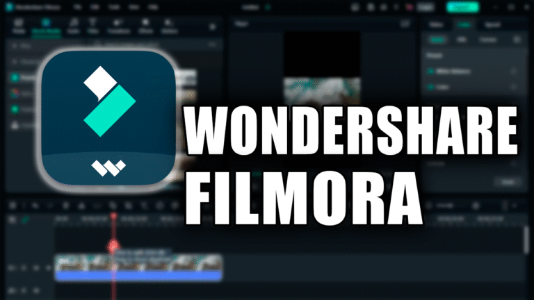 Wondershare Filmora 2025: Tu guía completa y educativa para edición de video
