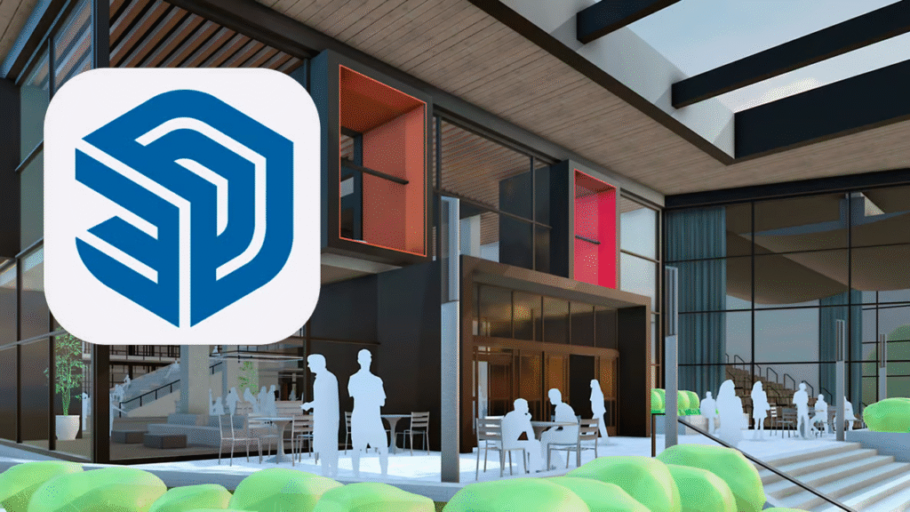 SKETCHUP 2025