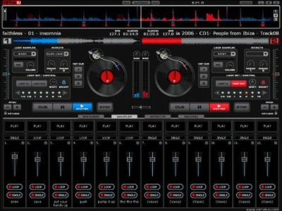 virtual dj 2025