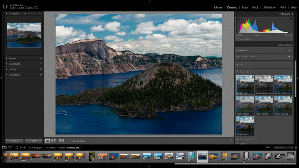 adobe lightroom 2025