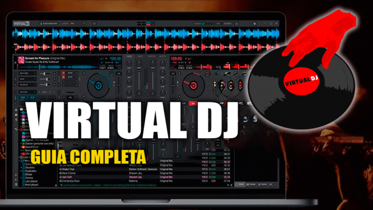 VirtualDJ 2025: Guía Completa | Stems IA